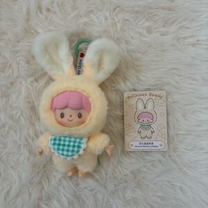 zZoton Delicious Bunny Series - Cheese Bunny
